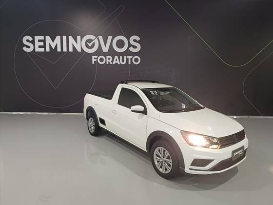 VOLKSWAGEN SAVEIRO 1.6 MSI ROBUST CS 16V FLEX 2P MANUAL